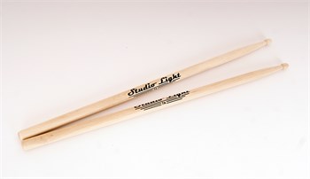 Leonty SL7AW Studio Light 7A Барабанные палочки, деревянный наконечник SL7AW