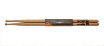 Пылай PLJ1415V J1 Барабанные палочки, дальневосточный клён, деревянный наконечник PLJ1415V