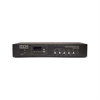 ZTX Audio MP3-80 трансляционный усилитель мощности 80W MP3-80