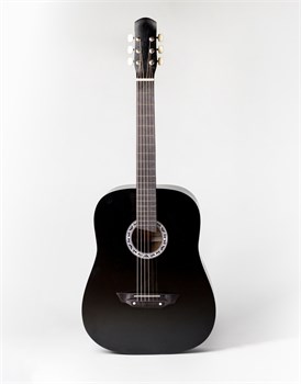 АККОРД ACD-41A-33-BK Акустическая гитара, цвет черный ACD-41A-33-BK