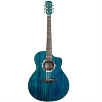 Shinobi H-12G BL гитара акустическая H-12G BL