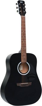 JET JD-255 BKS - Гитара акустическая шестиструнная JD-255 BKS