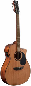 JET JGAE-255 OP - Гитара электроакустическая шестиструнная JGAE-255 OP