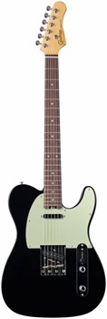 CRAFTER Charlotte T RS Cosmic Black - Электрогитара CHARLOTTE T RS CB