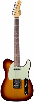 CRAFTER Charlotte T RS Tobacco Sunburst - Электрогитара CHARLOTTE T RS TS