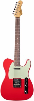 CRAFTER Charlotte T RS Vintage Red - Электрогитара CHARLOTTE T RS VR