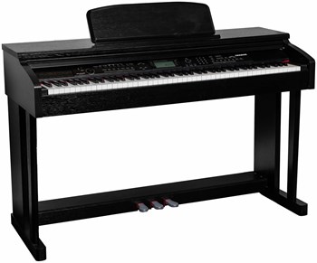 ARAMIUS AWH-195 MBK - Пианино цифровое корпусное AWH-195 MBK