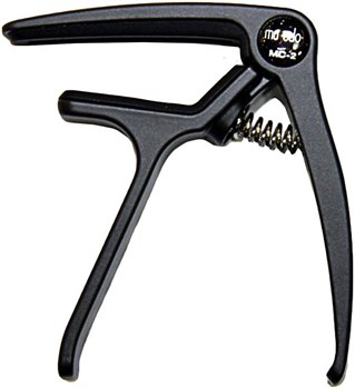 MUSEDO MC-2 BK - Каподастр для акустической и электрогитары MC-2 BK