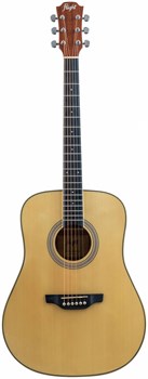 FLIGHT AD-200 NA - Гитара акустическая шестиструнная AD-200 NA