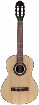 FLIGHT C-100 NA 3/4 - Гитара классическая 3/4 C-100 NA 3/4