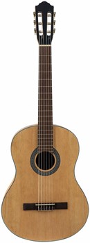 FLIGHT C-100 NA 4/4 - Гитара классическая 4/4 C-100 NA 4/4
