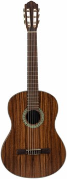 FLIGHT C-110 TEAK 4/4 - Гитара классическая 4/4 C-110 TEAK 4/4