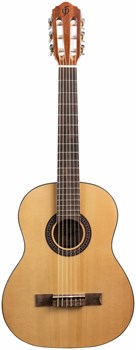 FLIGHT C-120 NA 1/2 - Гитара классическая 1/2 C-120 NA 1/2