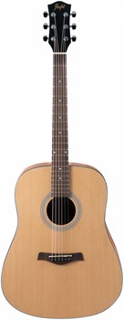 FLIGHT D-175 NA - Гитара акустическая шестиструнная D-175 NA