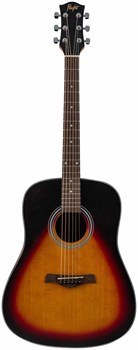 FLIGHT D-175 SB - Гитара акустическая шестиструнная D-175 SB