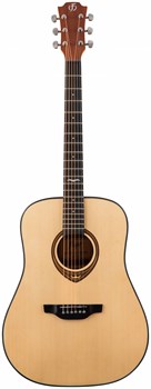 FLIGHT D-435 NA - Гитара акустическая шестиструнная D-435 NA