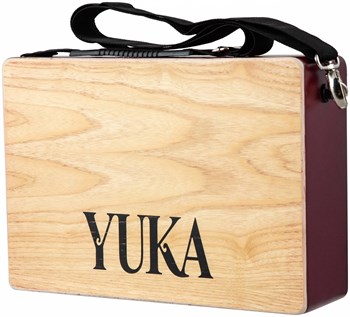 YUKA LT-CAJ1 WTRD - Кахон тревел LT-CAJ1-WTRD