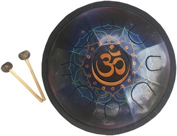 YUKA GRF2 GRF2 - Барабан язычковый Глюкофон GRF2