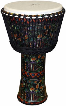 YUKA DJPA014-26 - Джембе с веревочной настройкой DJPA014-26