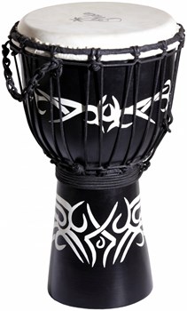 YUKA DJWTT07-16 - Джембе с веревочной настройкой DJWTT07-16