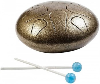 YUKA GF1 Venus - Барабан язычковый Глюкофон GF1