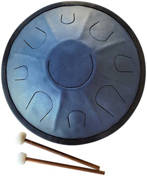 YUKA GRF1 Metal - Барабан язычковый Глюкофон GRF1