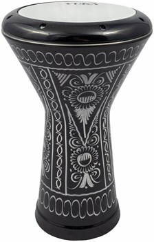 YUKA YDBS9-17EBK - Дарбука египетская (думбек) YDBS9-17EBK