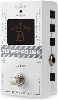 CALINE CP-09 - Педаль эффектов Tuner CP-09