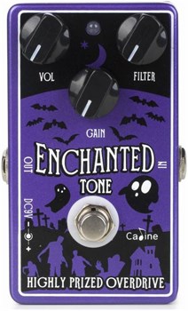 CALINE CP-511 - Педаль эффектов Overdrive CP-511