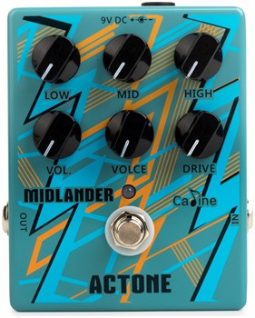 CALINE CP-56 - Педаль эффектов Preamp CP-56