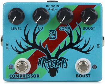 CALINE DCP-01 - Педаль эффектов Booster DCP-01