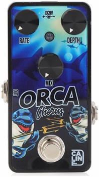 CALINE G003 - Педаль эффектов Chorus G003