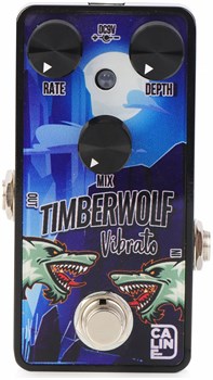 CALINE G006 - Педаль эффектов Vibrato G006