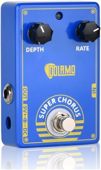 DOLAMO D-3 - Педаль эффектов Chorus D-3