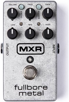 DUNLOP MXR FULL BORE M116 - Педаль эффектов M116