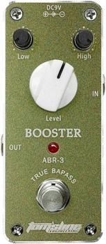 TOMSLINE ABR-3 - Педаль эффектов Booster ABR-3