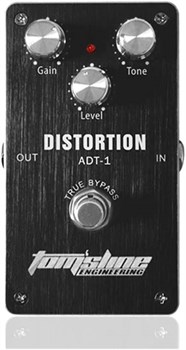 TOMSLINE ADT-1 - Педаль эффектов Distortion ADT-1