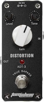 TOMSLINE ADT-3 - Педаль эффектов Distortion ADT-3