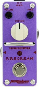 TOMSLINE AFM-3 - Педаль эффектов Distortion AFM-3