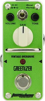 TOMSLINE AGR-3 - Педаль эффектов Overdrive AGR-3