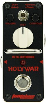 TOMSLINE AHOR-3 - Педаль эффектов Distortion AHOR-3