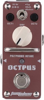 TOMSLINE AOS-3 - Педаль эффектов AOS-3