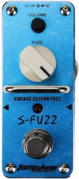TOMSLINE ASF-3 - Педаль эффектов Fuzz ASF-3