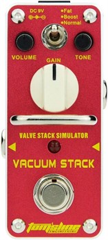 TOMSLINE AVS-3 - Педаль эффектов Preamp AVS-3