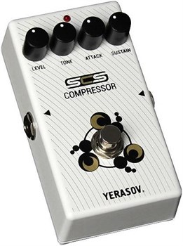 YERASOV BF-10 - Педаль эффектов Compressor 00005043