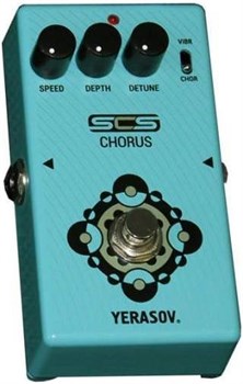 YERASOV CH-10 - Педаль эффектов Chorus 00005072