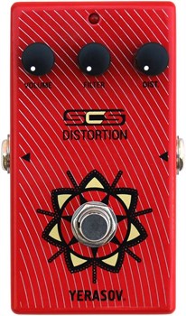 YERASOV RT-10 - Педаль эффектов Distortion 00005400