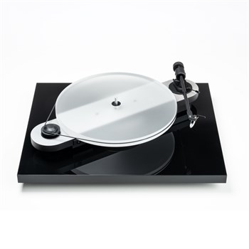 Pro-Ject Elemental Phono USB SilverBlack - FINAL EDITION Виниловый проигрыватель Elemental Phono USB
