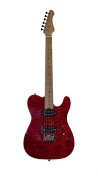 SQOE SD190 RD электрогитара SD190 RD