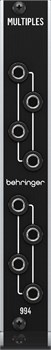 BEHRINGER 994 MULTIPLES Модуль синтезатора 994 MULTIPLES